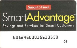 smart & final smart advantage card|smarter meaning.